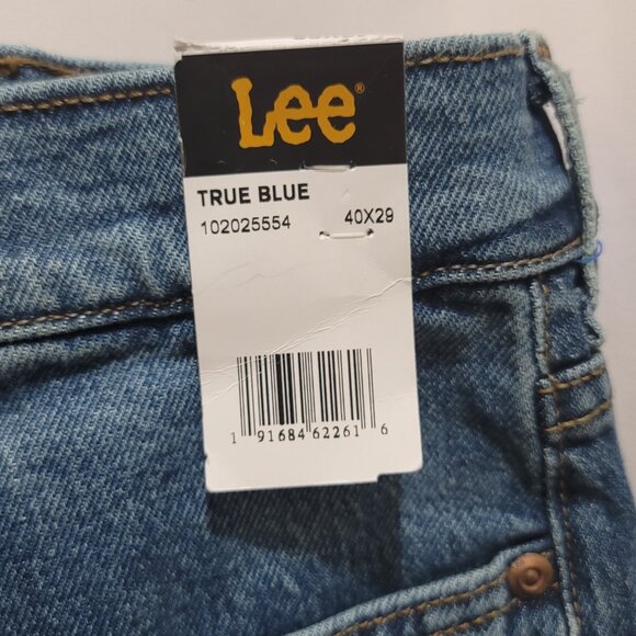 Lee Jean's Relax Fit True Blue - Picture 4 of 8